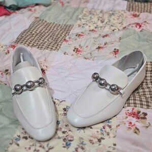 Size 9 Marc Fisher Womens Flats Shoes Office Work New in Box Elenda 9M